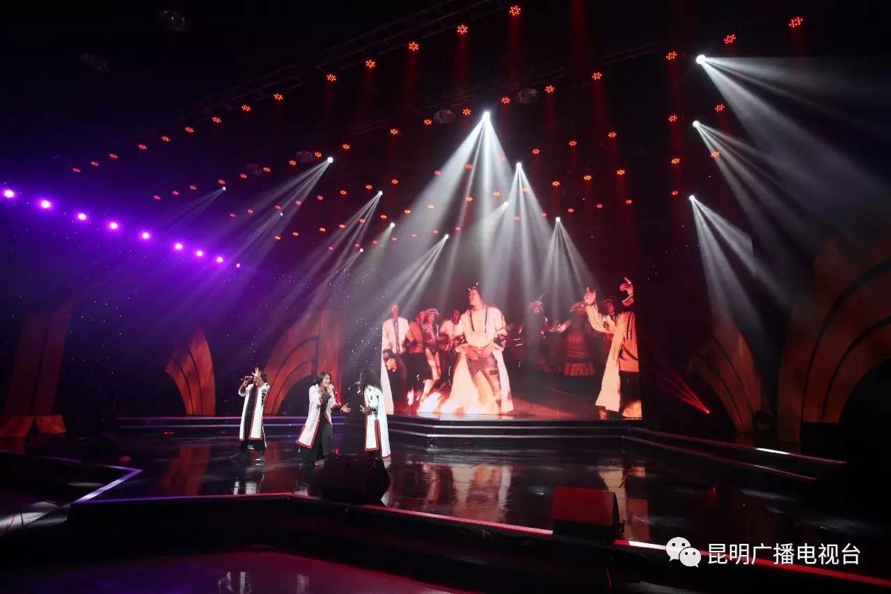 用歌声唱响昆明——“放歌春之城”民歌演唱大赛圆满落幕 用歌声唱响昆明——“放歌春之城”民歌演唱大赛圆满落幕