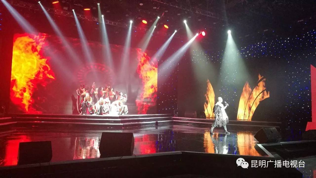 用歌声唱响昆明——“放歌春之城”民歌演唱大赛圆满落幕 用歌声唱响昆明——“放歌春之城”民歌演唱大赛圆满落幕