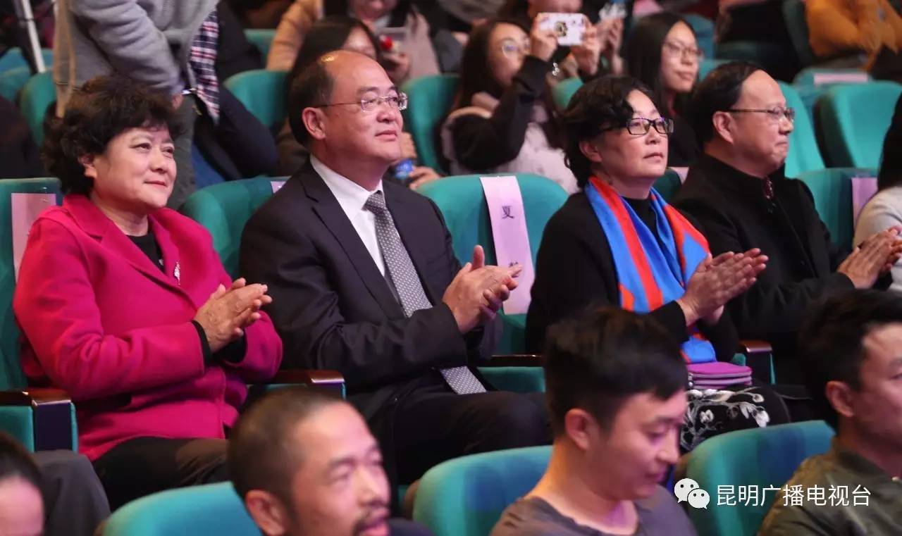 用歌声唱响昆明——“放歌春之城”民歌演唱大赛圆满落幕 用歌声唱响昆明——“放歌春之城”民歌演唱大赛圆满落幕