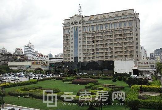 昆明饭店计划2018年拆除重建