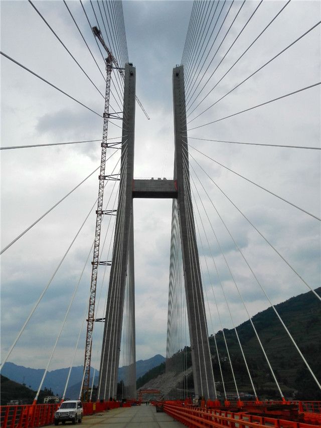 世界第一高桥尼珠河大桥28日通车 宣威到贵州仅1小时