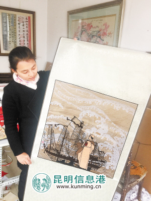 非遗巧技江湖 昆明民间艺术传与承之歌 非遗巧技江湖 昆明民间艺术传与承之歌