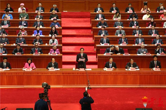 中国共产党云南省第十次代表大会胜利闭幕 中国共产党云南省第十次代表大会胜利闭幕