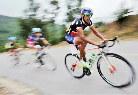 2016年第六届昆明环滇池高原自行车邀请赛