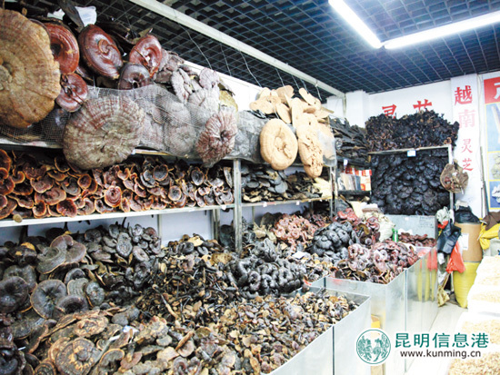 昆明中药材市场违规“代客打粉”被清 将建透明统一粉碎间 昆明中药材市场违规“代客打粉”被清 将建透明统一粉碎间