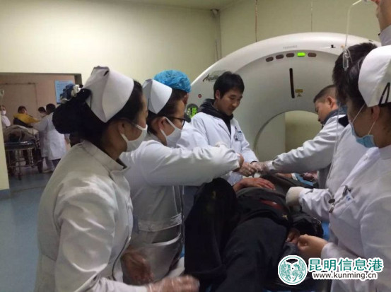 “2016全国诚信民营医院”通海秀山医院:用心用真诚用技术对待每一位患者 “2016全国诚信民营医院”通海秀山医院:用心用真诚用技术对待每一位患者