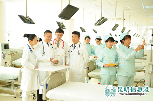 “2016全国诚信民营医院”访谈—云南肾脏病医院:立足云南医疗市场20年 以患者为中心通过差异化谋发展 “2016全国诚信民营医院”访谈—云南肾脏病医院:立足云南医疗市场20年 以患者为中心通过差异化谋发展