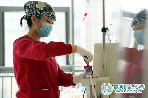 “2016全国诚信民营医院”访谈—云南肾脏病医院:立足云南医疗市场20年 以患者为中心通过差异化谋发展 “2016全国诚信民营医院”访谈—云南肾脏病医院:立足云南医疗市场20年 以患者为中心通过差异化谋发展