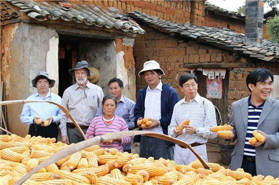 中国科技“年终盛典” 云南4项成果获奖 中国科技“年终盛典” 云南4项成果获奖