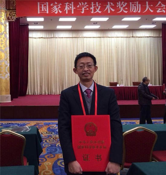 中国科技“年终盛典” 云南4项成果获奖 中国科技“年终盛典” 云南4项成果获奖