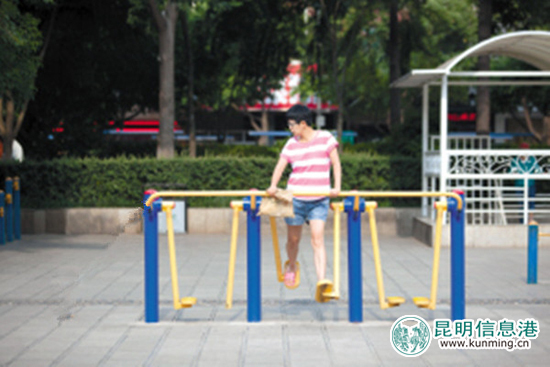 2020年昆明将实现城市居民步行15分钟就有健身设施 2020年昆明将实现城市居民步行15分钟就有健身设施