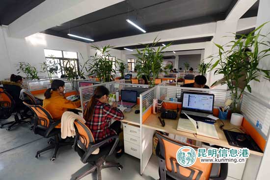 官渡区重点投资项目147项 2017年计划投资204亿元