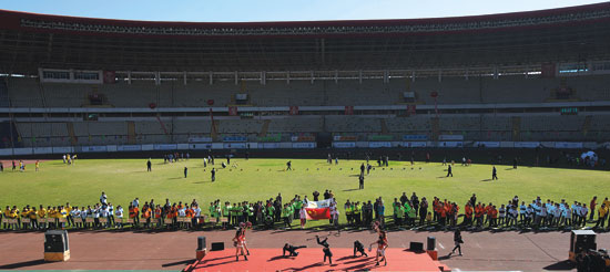 省政协文史委员会提案:将拓东体育场改扩建为云南健身中心 省政协文史委员会提案:将拓东体育场改扩建为云南健身中心