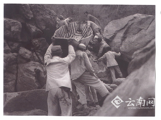 中国电建昆明院建院六十年 见证云南水电发展