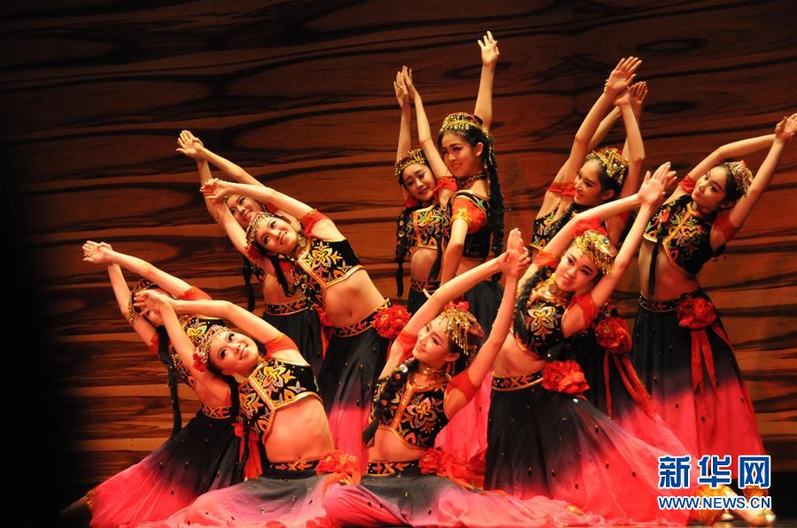 维也纳举行中国新年音乐会