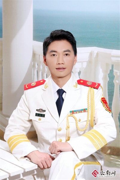 云南籍彝族歌唱家陶建阿成公益演唱献彩云南 云南籍彝族歌唱家陶建阿成公益演唱献彩云南