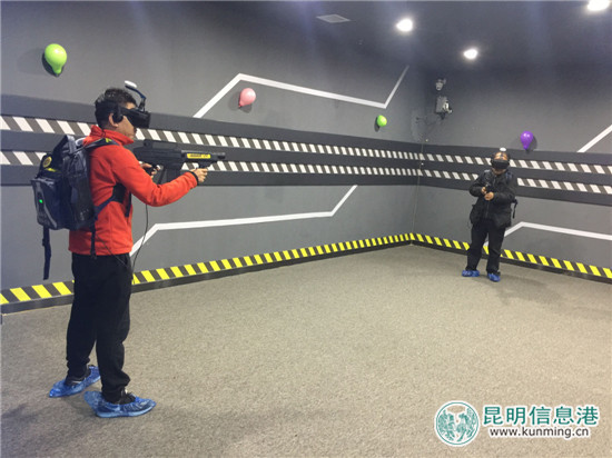 国内首家VR主题公园落户昆明 国内首家VR主题公园落户昆明