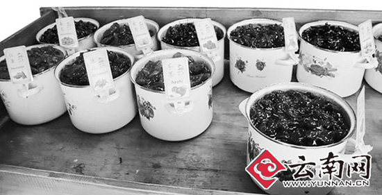 云南“最乡愁”舌尖年货大集锦 看看你家乡有啥 云南“最乡愁”舌尖年货大集锦 看看你家乡有啥