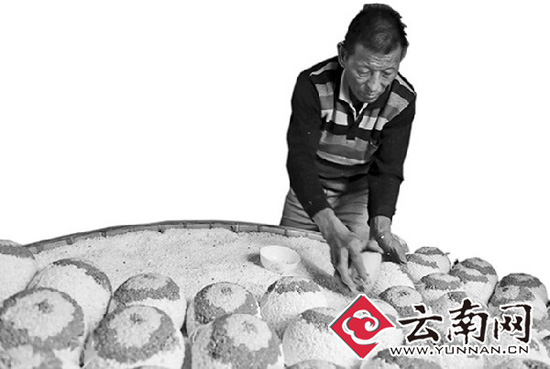 云南“最乡愁”舌尖年货大集锦 看看你家乡有啥 云南“最乡愁”舌尖年货大集锦 看看你家乡有啥