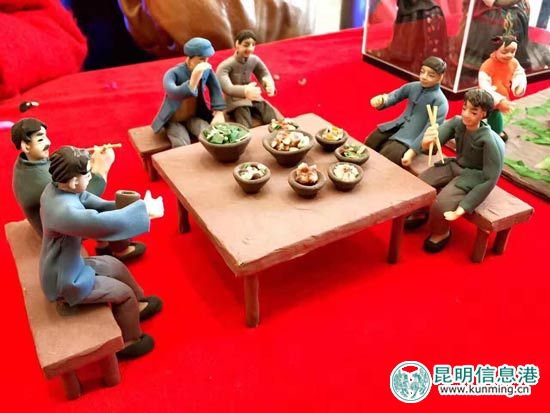 昆明机场,年味,活动 昆明机场,年味,活动