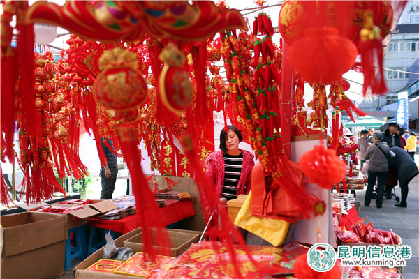 尝地道美食赏民间绝艺买传统年货 大观街新春庙会样样有 尝地道美食赏民间绝艺买传统年货 大观街新春庙会样样有