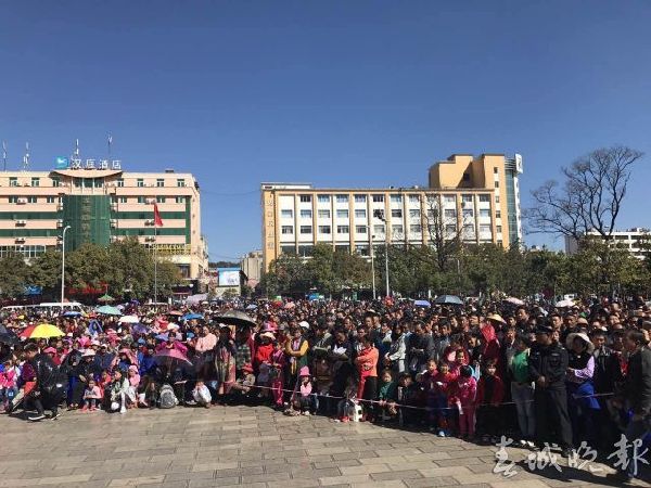 春节,好玩场,云南 春节,好玩场,云南