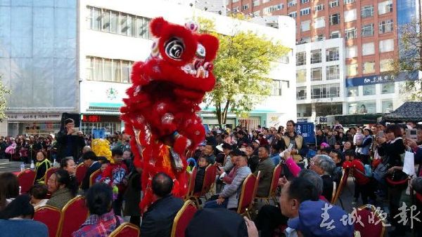 春节,好玩场,云南 春节,好玩场,云南