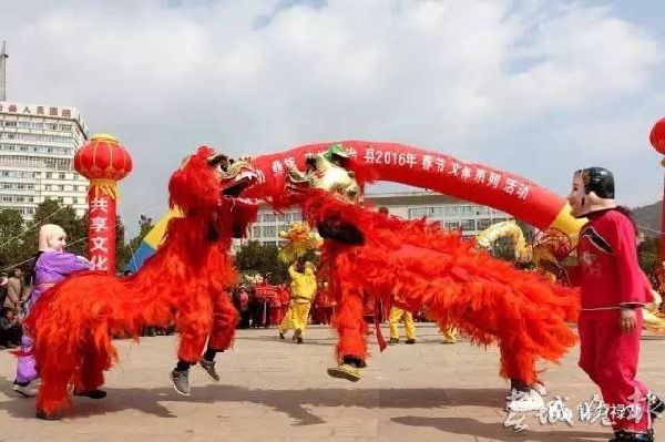 春节,好玩场,云南 春节,好玩场,云南