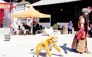 花灯,昆明,年味 花灯,昆明,年味