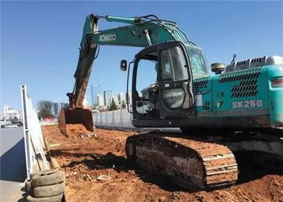 2017年昆明有109个占道施工项目