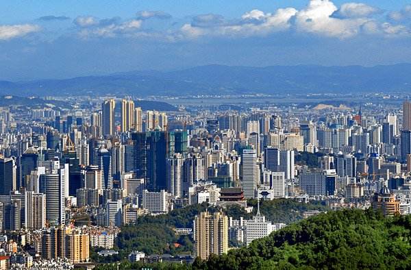 昆明春节7天仅成交9套房 4日开始复苏当天成交131套