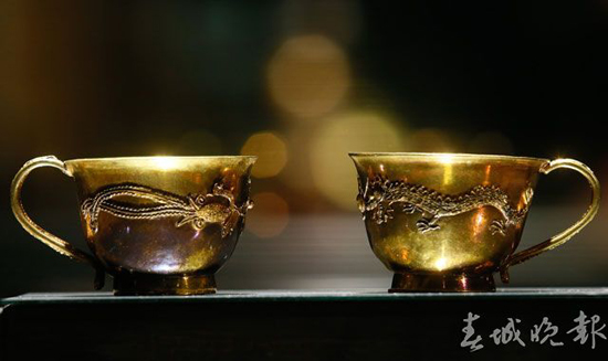 吴三桂主题回流文物展 吴三桂主题回流文物展