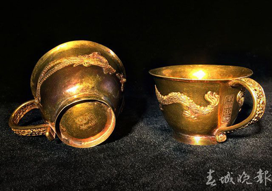 吴三桂主题回流文物展 吴三桂主题回流文物展