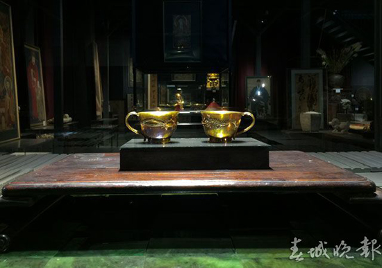 吴三桂主题回流文物展 吴三桂主题回流文物展