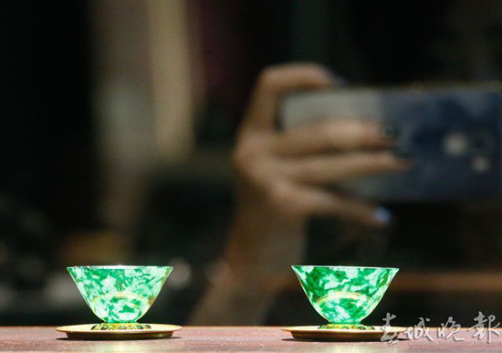 吴三桂主题回流文物展 吴三桂主题回流文物展