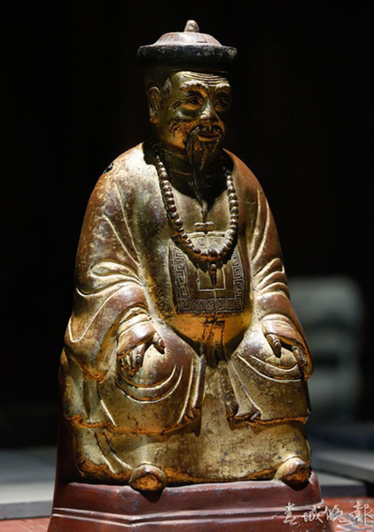 吴三桂主题回流文物展 吴三桂主题回流文物展
