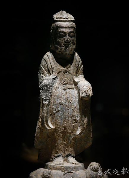 吴三桂主题回流文物展 吴三桂主题回流文物展