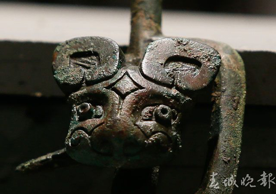 吴三桂主题回流文物展 吴三桂主题回流文物展