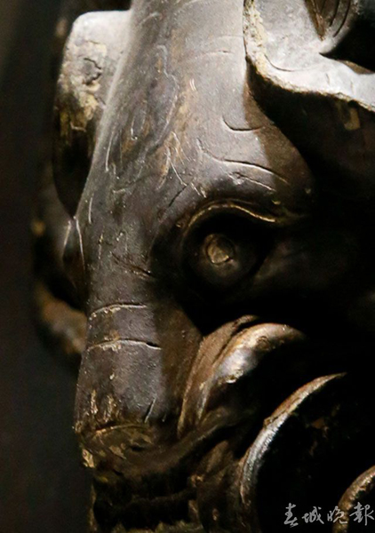 吴三桂主题回流文物展 吴三桂主题回流文物展