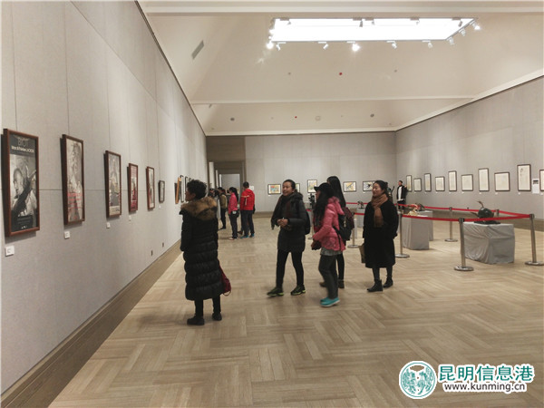 中俄音乐家西山共奏乐章 纪念人民音乐家聂耳诞辰