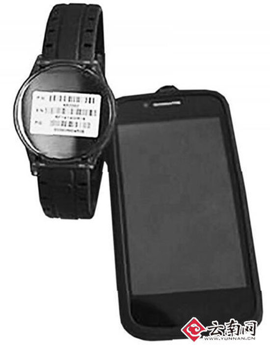 云南省试点给社区矫正人员佩戴电子定位手环 24小时监控 云南省试点给社区矫正人员佩戴电子定位手环 24小时监控