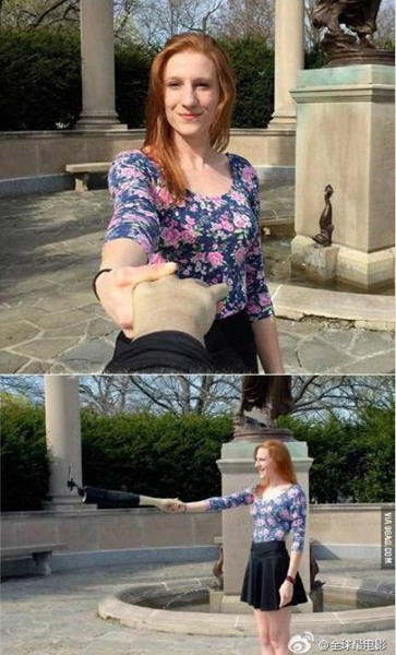 借问情人节如何过 单身狗一言不合放大招