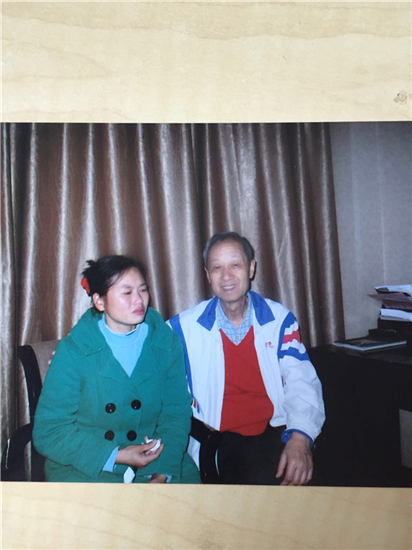 7旬老人22年前资助9名云南贫困学子 现欲与他们见一面