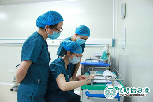 昆明安琪儿医院“试管婴儿”技术正式运行 昆明安琪儿医院“试管婴儿”技术正式运行