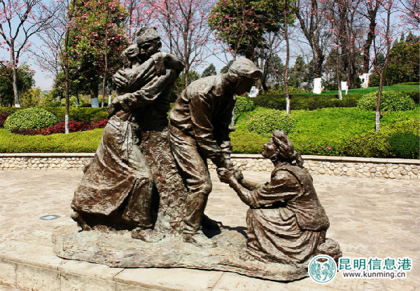 五华区,文庙,道路改造 五华区,文庙,道路改造