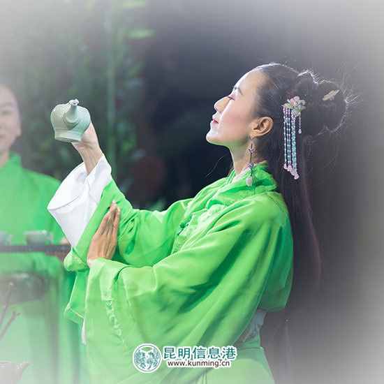 中国首届“茶舞之韵·茶舞艺术节”将于2月27日在丽江举行