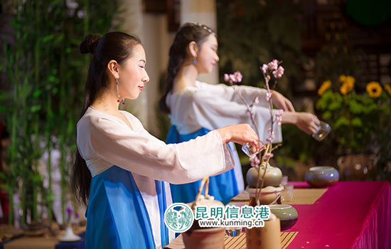 中国首届“茶舞之韵·茶舞艺术节”将于2月27日在丽江举行