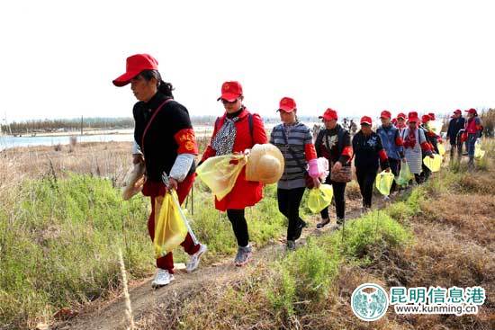 晋宁,妇联,彩鹮