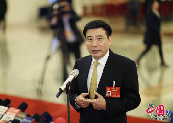 十二届全国人大五次会议5日开幕