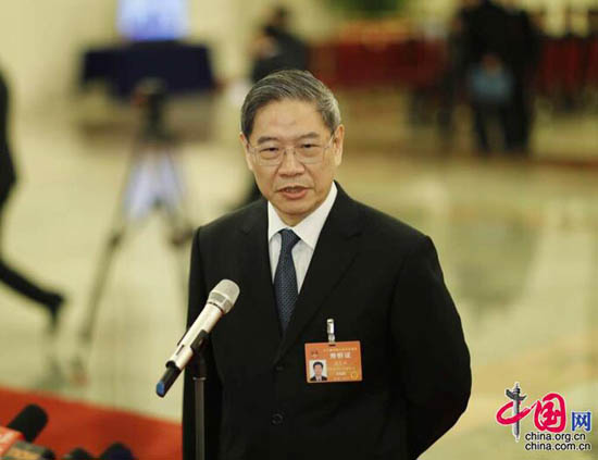 十二届全国人大五次会议5日开幕